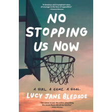 No Stopping Us Now by Lucy Jane Bledsoe Paperback Book