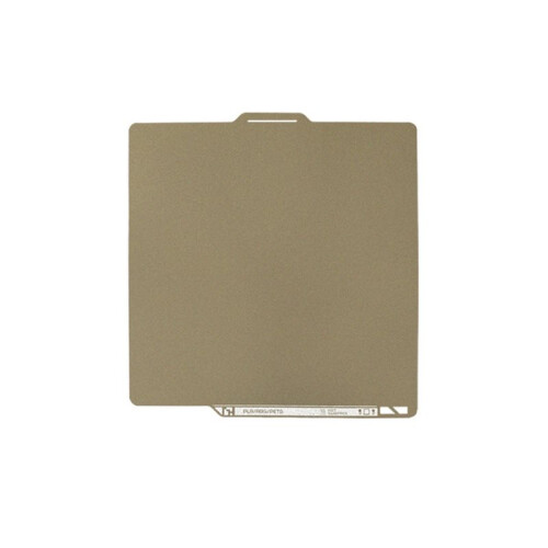 Double-Sided Textured Coating PEI Build Plate for  X2D Spring Steel Sheet 3D Printer Accessories