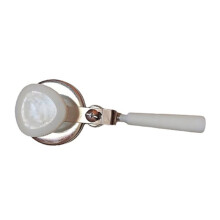 Bärbar Manuell Burkförslutningsmaskin Aluminiumflaskförslutningsmaskin Manuell Burkförslutare för Hemmabruk och Kommersiellt Bruk 57 mm