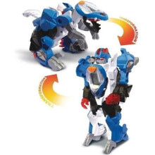 VTECH - Switch and Go Dinos - Mastor, Der Super Velociraptor (Roboter)