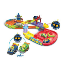 VTECH TUT TUT BOLIDEN - MEIN ERSTER FERNBEDIENUNGSKREISLÄUFTE (+ SIMON SUPER CHAMPION / LÉO TURBO-BOLIDE)