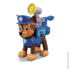 Interaktive Figurine VTECH Paw Patrol - Chase mit Rettungszubehör für Kinder von 3 bis 7 Jahren