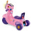 VTech VTECH INTERAKTIVER 3 IN 1 SCOOTER ROSA 1