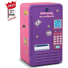 VTECH KidiSecrets MagicLocker in Rosa - 6-12 Jahre - Geheimcode mit 6 Ziffern