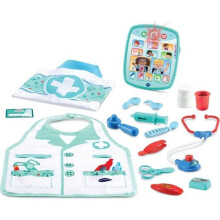 VTECH - 1,2,3 Imitate Me - Elektronisches Arzt-Lehrling-Kit - Kinder tun so, als würden sie Spielzeug