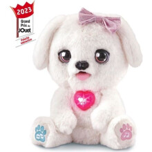 Vtech Kisskiss - Mein weißer Kuschelhund