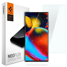 Spigen Samsung Galaxy S23 Ultra Neo Flex screenprotectorfolie, 2-pack