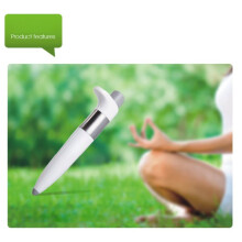 Electronic Pulse Analgesia Pen Pain Relief Acupuncture Point Health Pulse Massage Pen for Neck Back Leg Body Relaxation