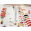 Kit de broderie Letistitch Coquelicot 2