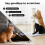 Skylos 51cm Cat Scratching Post Strong Natural 4
