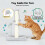 Skylos 51cm Cat Scratching Post Strong Natural 7