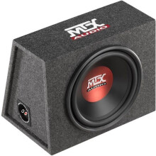 MTX RTE12AS Subwoofer - 30cm 350W RMS 4Ω - Hohe akustische Leistung