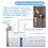 040001783 Ice Harvest Float  Fits for Ice Machine Liquid Level Float  Water Level Float Sensor 7