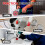 Diamond Drilling Cutting Grinding Ceramic Tile Saw Blade for Granite Marble Drill Bits Crowns with M14 Thread Opener 8