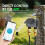 2.4GHz Solar Power Wifi 2 Zone Programmable Water Timer IP55 Waterproof  Timed Irrigation Controller for Garden Tap 5