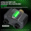 2.4GHz Solar Power Wifi 2 Zone Programmable Water Timer IP55 Waterproof  Timed Irrigation Controller for Garden Tap 9