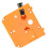 New Auxiliary Extruder Cover for  X2D Printer Accessories 4