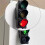 Refrigerator Sticker Traffic Light Pedestrian Light  Magnetic Decoration Accessories Traffic Light 6