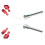 2Pcs 42002-0024S Stack Flue Sensor Replacement for  Pool Spa Heater Elecrical System SR200 SR333 SR400 Accessory 4