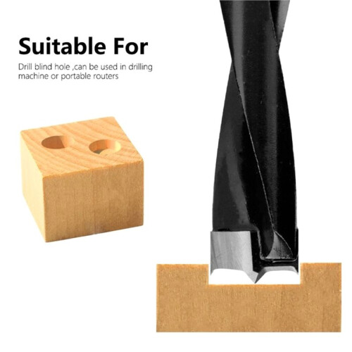 Drilling Tools Carbide Gang Drill Row Drilling Wood Router Bit Woodworking Forstner Drill Bits Row Drill 1