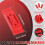 Red Feet Mounting System for Packout - 20pcs Options, Heavy-Duty Mounting Feet Packout System 2