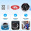 Motorcycle Modification Clutch,Racing Variator Kit for GY6125 150 Engine Drive Disk 4