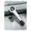 Nut Screw Splitter Set Remover Tools,Rusted Nut Breaker,Nut Remover Extractor,Manual Pressure Nut Cracker Metal Splitter 4