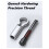 Nut Screw Splitter Set Remover Tools,Rusted Nut Breaker,Nut Remover Extractor,Manual Pressure Nut Cracker Metal Splitter 3