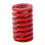 4 Pcs 25mm OD 40mm Length Compression Mould Die Springs for  Model 3 Trunk, Medium Load 4