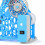 3D Printer Filament Respooler 1kg Spool Rewinder Detachable Modular Electric Model A AU Plug 6
