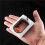 Square Cable Tie Organizer Portable Fluorescent Storage Cable Tie Holder Cable Tie Storage Tool Fluorescent Organize 4