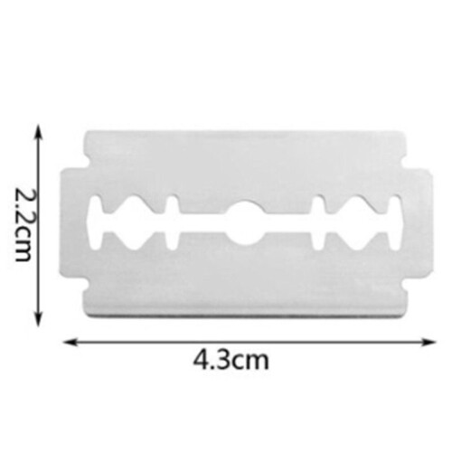 4X Bread Bakers Cutter Slashing Tool Dough Making  Wood Handle Bakeware for Bread Bakeware Kitchen with 5X Blades 2