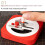 Circle Cutter (1-45mm) Model Making Tool, Adjustable Compass Cutter, Includes Positioning Tool 2