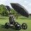 Umbrella Holder - Secure Mount for Push Carts, Mobility Scooters, and Outdoor Chairs 3