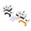 2pcs Electric Wire Puller Cable Pulling Tool,Cable Pulling Tool, Automatic Threading Device Cable Pulling Threader 1