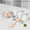 2X Microwave Oven Egg Steamer Egg Boiling Tool Boiled Soft-Boiled Eggs  Home Appliance Heating Box 1 Egg 4