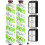 Brush Filter Replacement Compatible for  CrossWave Pet Pro All in One, 2 Multi-Surface Brush Roll 1868 1