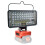 Led Light for  20V Max Battery 7 Inch Spotlight Outdoor Work Fish Work Light Handheld Emergency Tool Lamp 5
