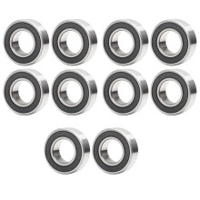 20PCS Bike Bicycle Hub Bottom Bracket Bearings 163110 2RS (16X31X10mm) for Mountain Bike Bicycle Accessories