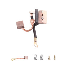 Conjunto de Escovas de Carvão para Motor de 63P-82181-10-00 para 4 Tempos 115-150