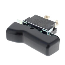 Interruptor de Substituição 651572-4 para Chave de Impacto para DTW450 DTW451 TW0350 TW1000 - Acessórios para Ferramentas Elétricas