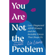You Are Not the Problem by Liz Lewis Paperback Book