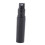 500Pcs / Lot 2Ml Black Plastic Perfume Spray Bottle Sample Spray Sprayer Atomizer Perfume Bottle 10