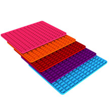 Backmatte Silikon Hundekekse 96 Formen