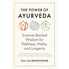 Power of Ayurveda by Ulli Allmendinger Paperback Book