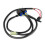 For  ES Shift Kit Foreman 450 ES 1998-2004 Angle Sensor Computer Bypass Wiring Harness Kit 1