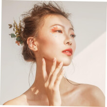 20 Bögen Performance-Make-up-Edelsteine, Gesichtsjuwelen, Strasssteine, Aufkleber für Augen-Make-up, Augenjuwelen