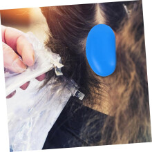 Paar professionelle Ohrenschützer zum Haarefärben, Ohrenwärmer, Chemikalienschutzkappen, wiederverwendbar für Salon und Zuhause