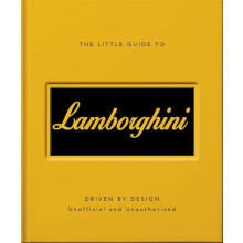 Little Guide to Lamborghini by OH Hardcover Book