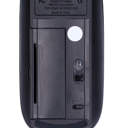 Maus 2,4G schwarz USB